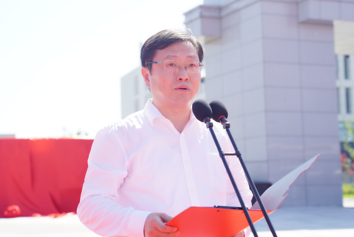 高大上！江苏双一流异地园区启用，当地市委副书记表示：提供最好政策！