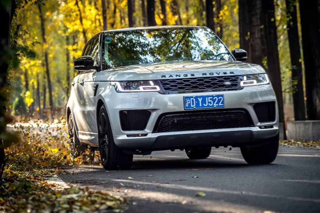 大排量也有小智慧 | 点滴试驾路虎揽胜运动版
