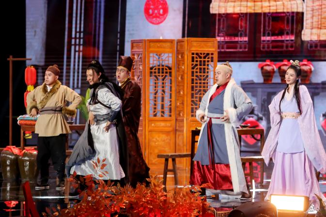 喜剧界“神仙开会”北京台春晚语言类节目持续“爆梗”