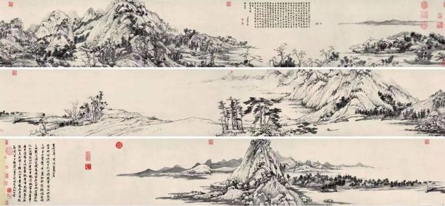 中国十大传世名画登上银行卡：国宝跨越千年，魅力芳华依旧