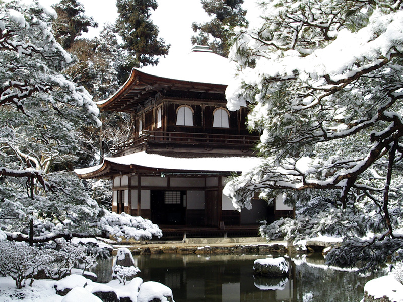 去最日本的城市：看京都最日本的地方