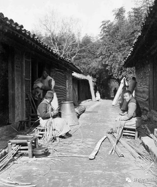 20年代的中国农村是什么样子？（16张老照片）