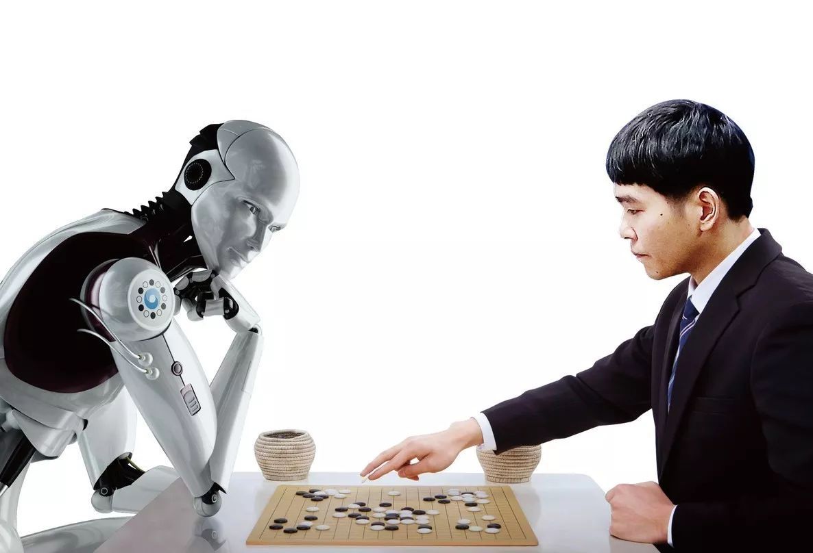 2016年,谷歌旗下公司研发了一台名为alphago"阿尔法狗)的ai机器人