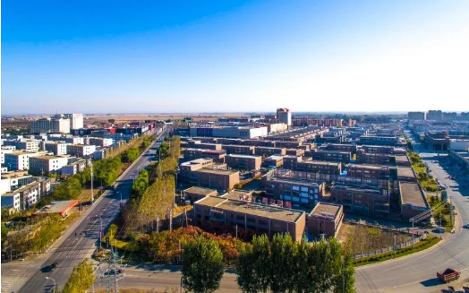 辽宁佟二堡镇：打造现代化轻工产业城