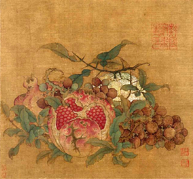 历来画家喜画葡萄，为何苏葆桢笔下的葡萄晶莹剔透、乡情浓郁？