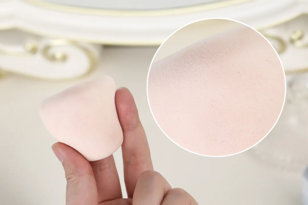 美妆蛋过气了？这些新款上妆工具有点东西