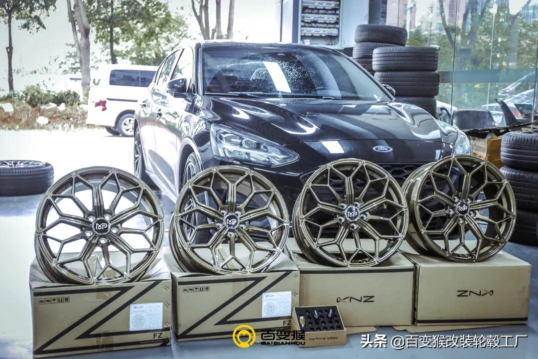 福克斯轻度改装 简单升级时尚气息十足