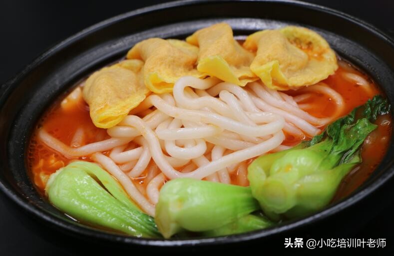 10年老店卖的砂锅土豆粉配方配料，详细的标准开店配方，有钱难买