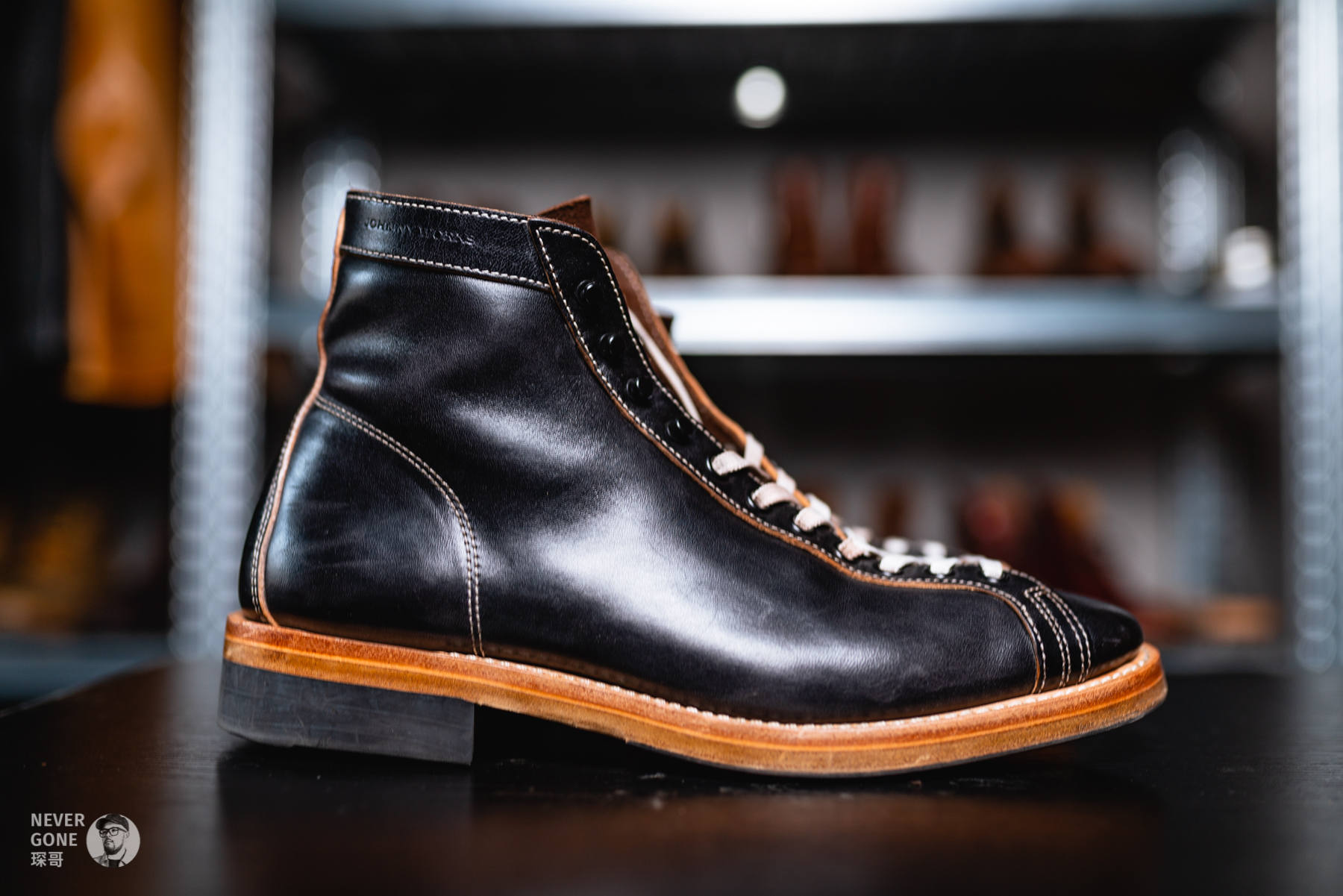 「旧化集合」16双国内外靴子旧化效果展示by琛哥