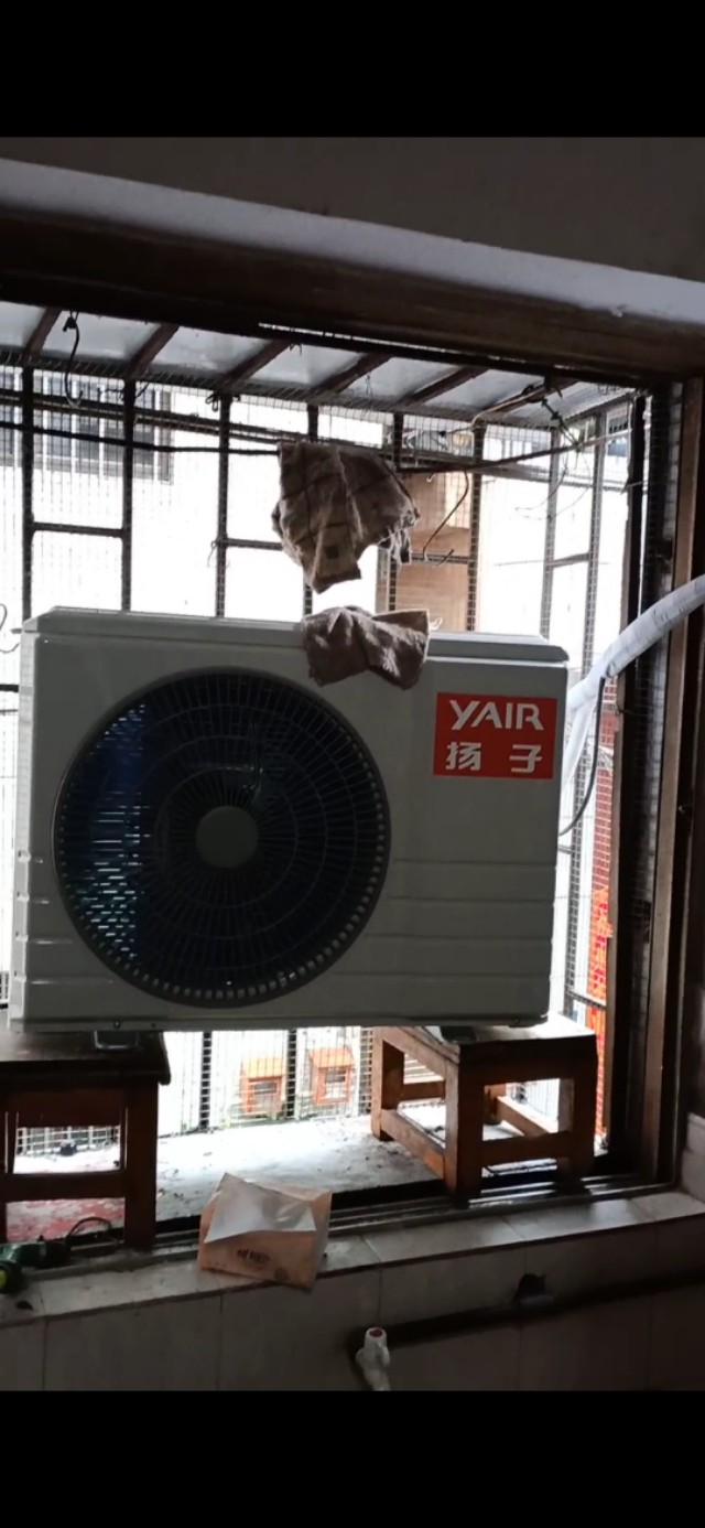 空调安装的那些事儿
