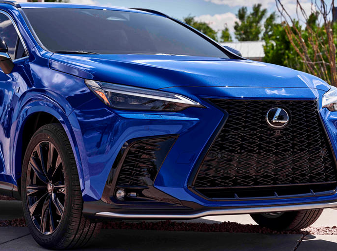 新款雷克萨斯NX会像ES一样火爆吗？最起码，产品力完全不输