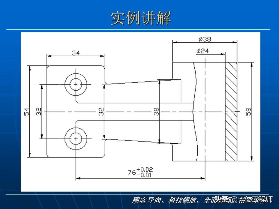 CAD基础，78页内容介绍CAD基础入门教程，值得学习