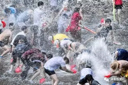 清凉之旅~屏南|亲水天堂·白水洋&爱侣圣地·鸳鸯溪休闲二日游