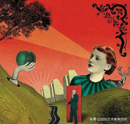 超实用！欣赏国外艺术作品脱口而出的高端英语大全！