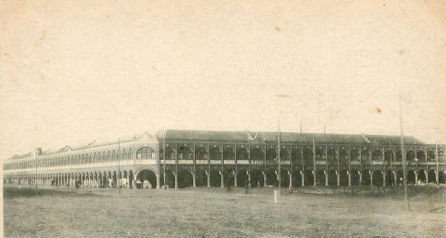 济南大学南门附近小姐（风尘第一楼）