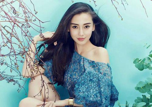 杨颖和李晨的共同点：情侣纹身、前任风波、精准的职业观