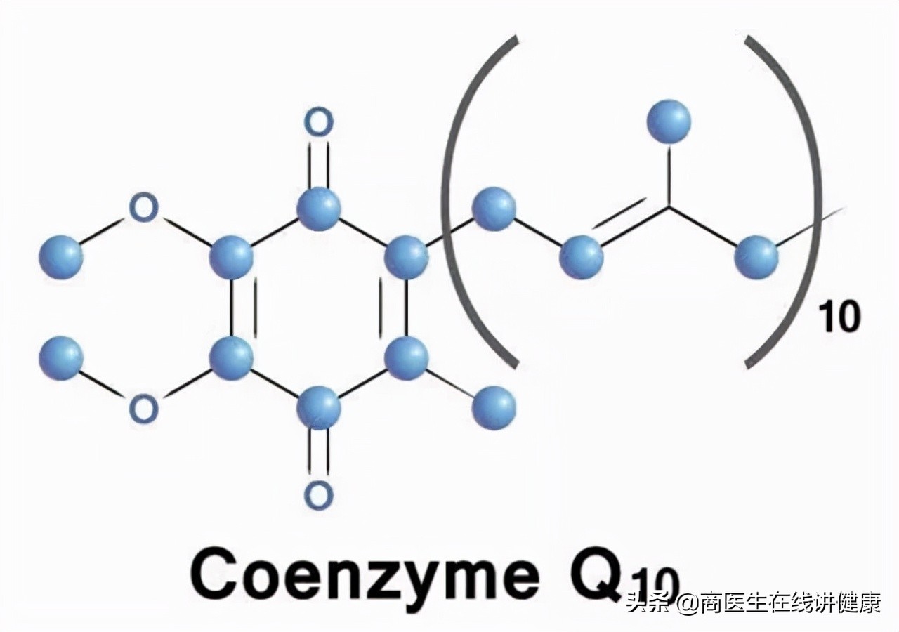 辅酶Q10：心肌能量之源的十项健康益处