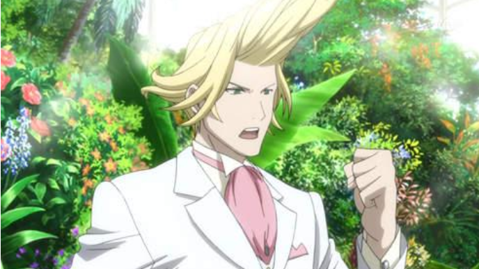 动漫中的飞机头们,登场时造型奇葩,放下头发全员颜值天才