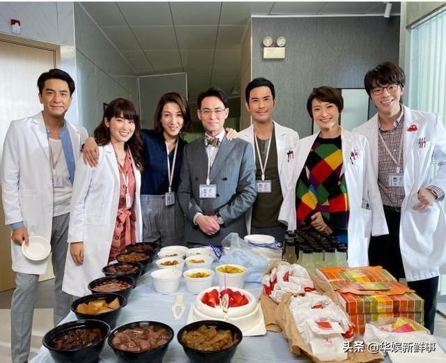 香港电视：TVB、ViuTV收视齐升，《星空下的仁医》蝉联网络第一