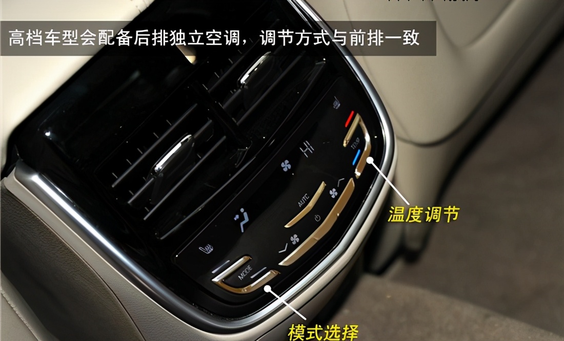 你不会用的车内功能键