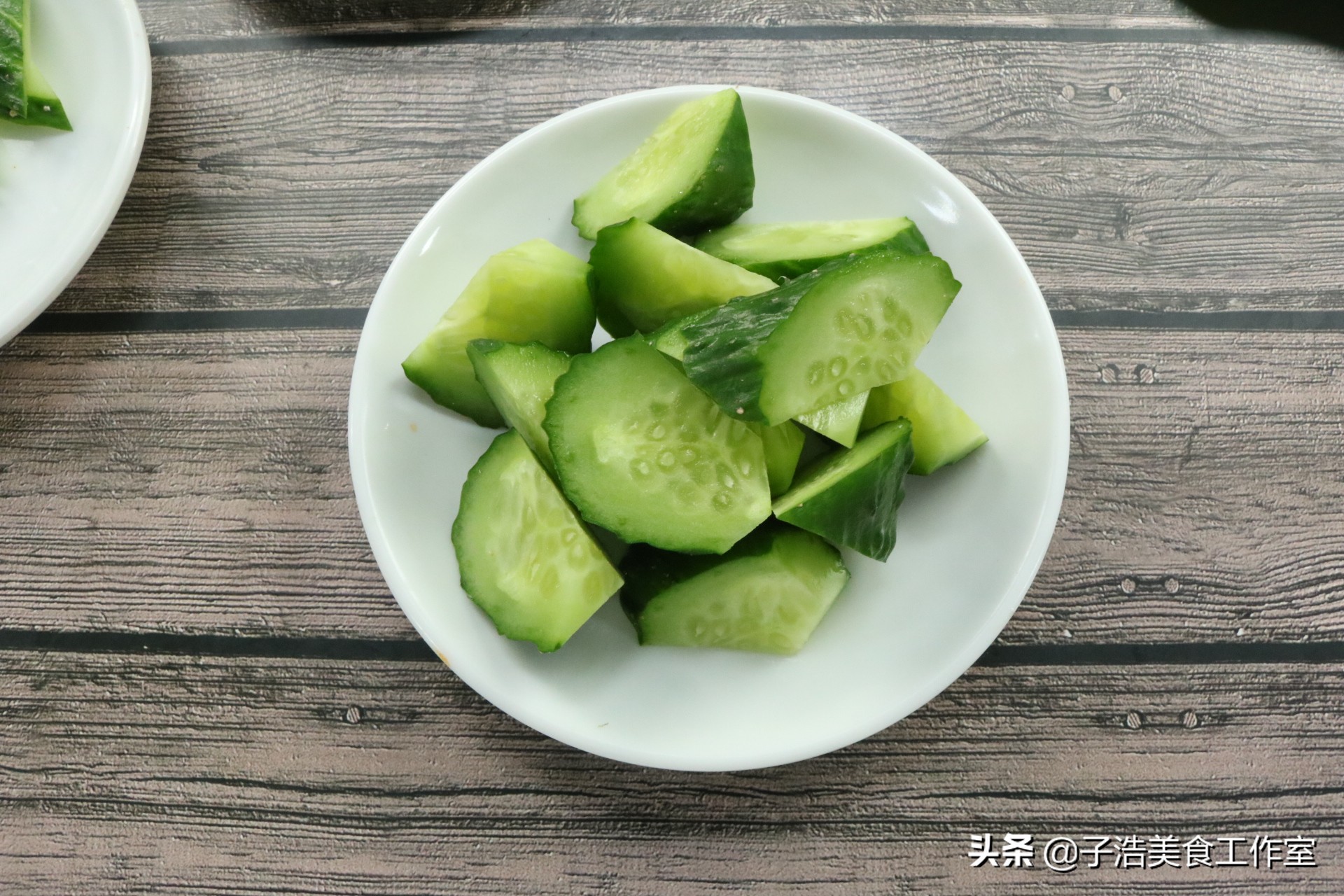 简单刀工，厨房刀工示范，新手美食家刀工指南