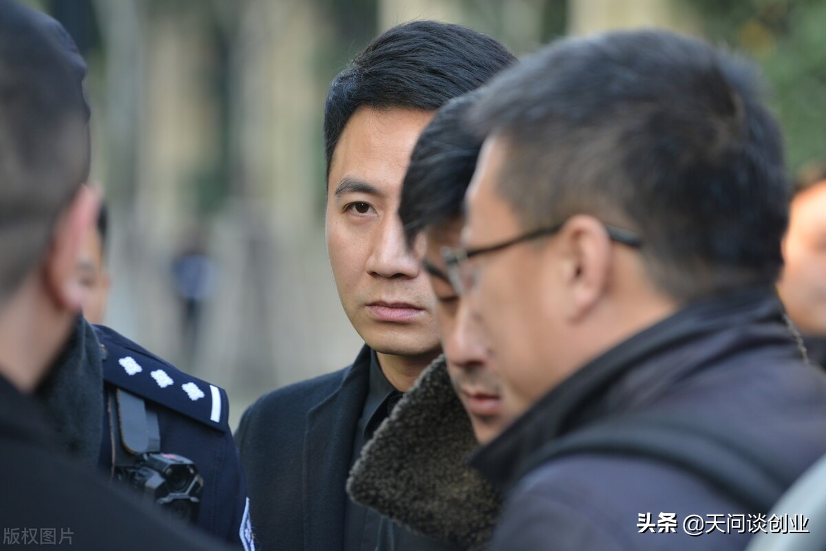 林生斌曾经必须是个好人，现在必须是个坏人