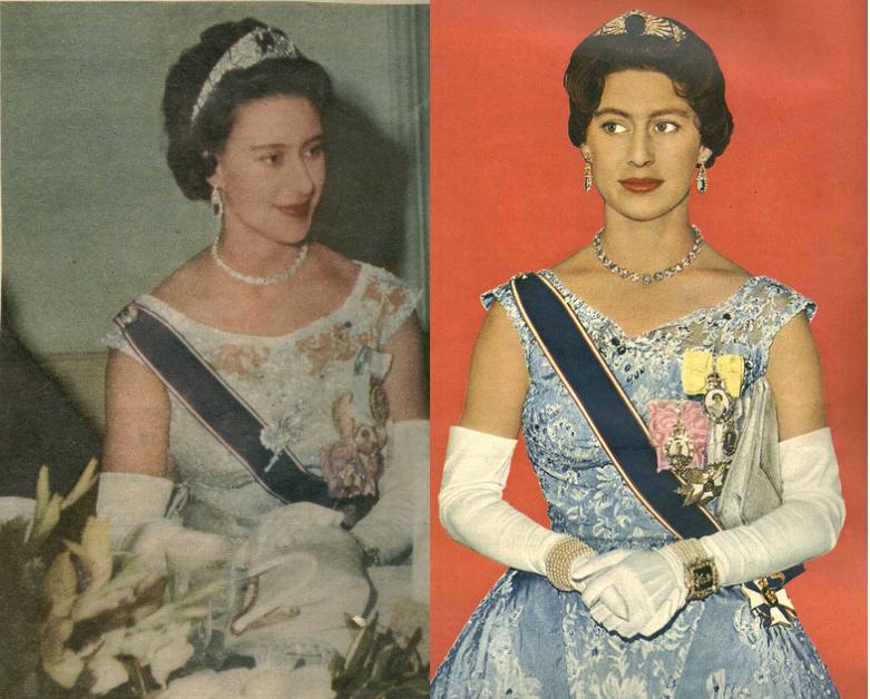 欧洲王室女性头上的“那一抹蓝”：10枚顶级蓝宝石头饰欣赏
