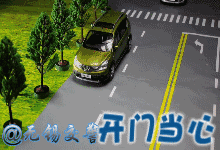 收藏！看完此贴，以后出门开车不用怕违章了！