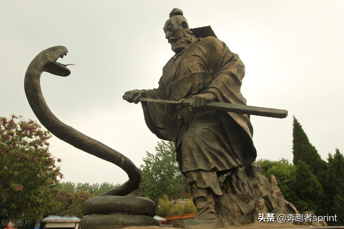 项羽：彭城之战没有一鼓作气乘胜追击，为刘邦日后壮大埋下伏笔(乘胜追击的诗句)