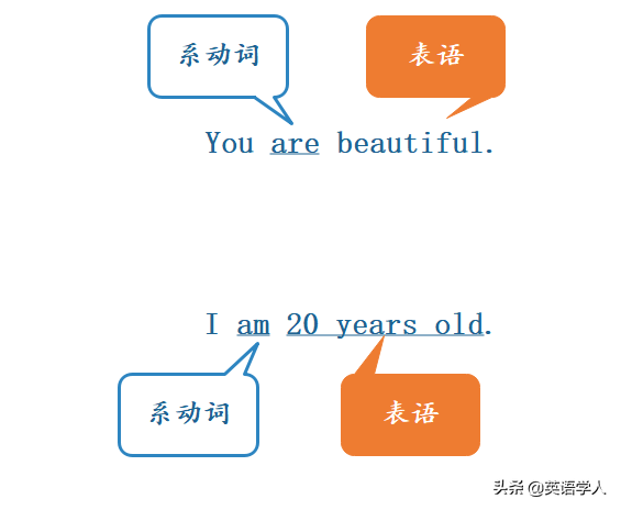 英语五大基本句型之主系表结构详解