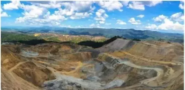 全球最著名的45座矿山,你知道几个?