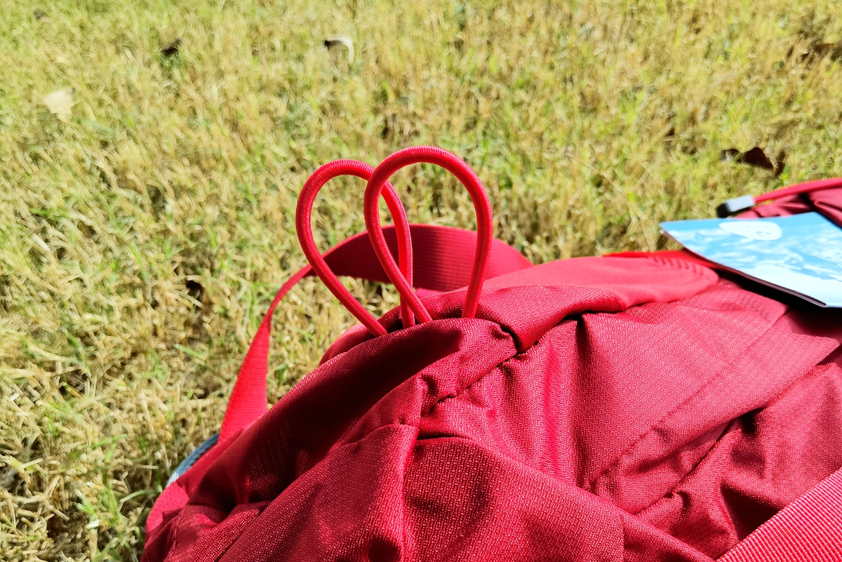 踏秋而行，穩(wěn)定背負(fù)，Deuter多特螢火蟲AC LITE18L