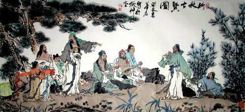 9首美到窒息的茶诗：清茗酬知己，煮茶会佳人