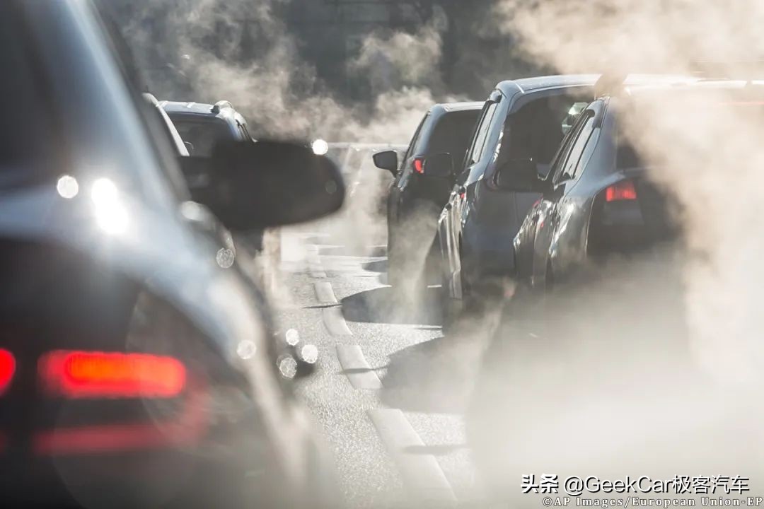 汽车尾气治理助力碳中和目标实现