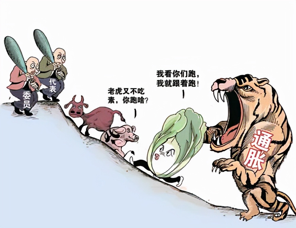 哪些因素会导致通货膨胀？