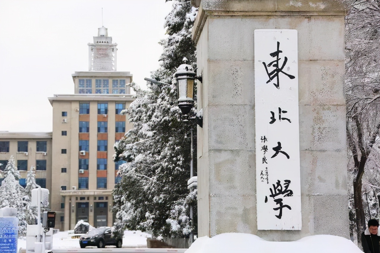 东北理工大学（东北大学或将重回双一流A类）