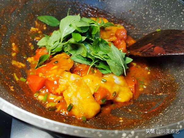 一道零失败率的鱼料理，厨房新手不翻车烹调