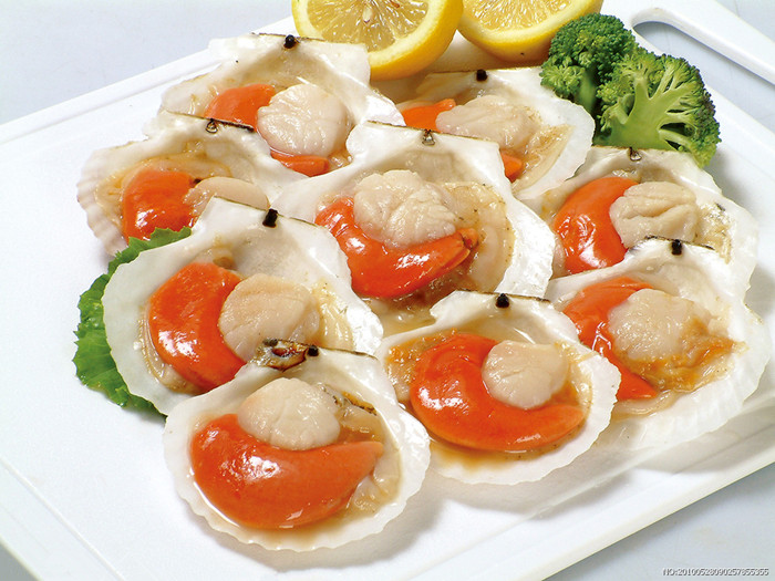 虾夷扇贝营养价值这么高,这一类人要多吃点!