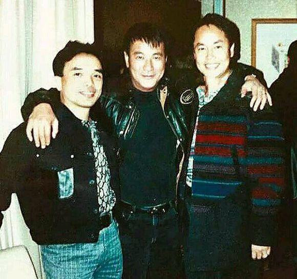 世纪贼王张子强：想要绑架成龙，却只合照了一张，发生了什么？