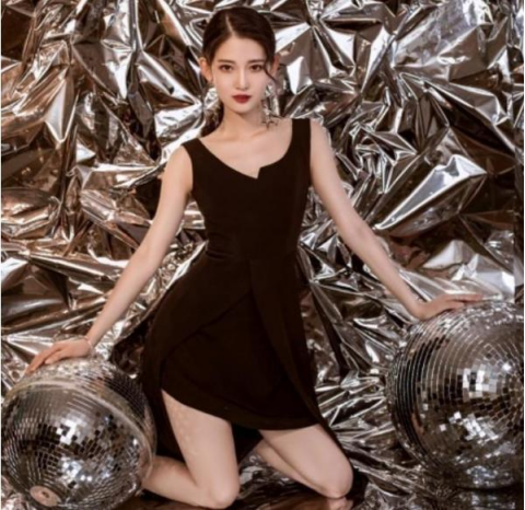 北大校花“神仙”颜值让人沦陷，意外走红，评论区网友并不买账