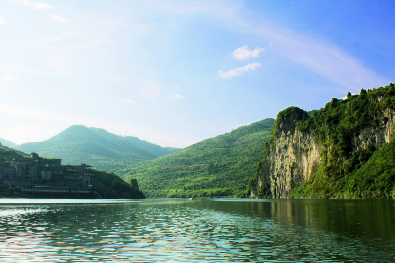 湖南自驾游的上佳选择，途径7大著名景点，是“潇湘八景”之一