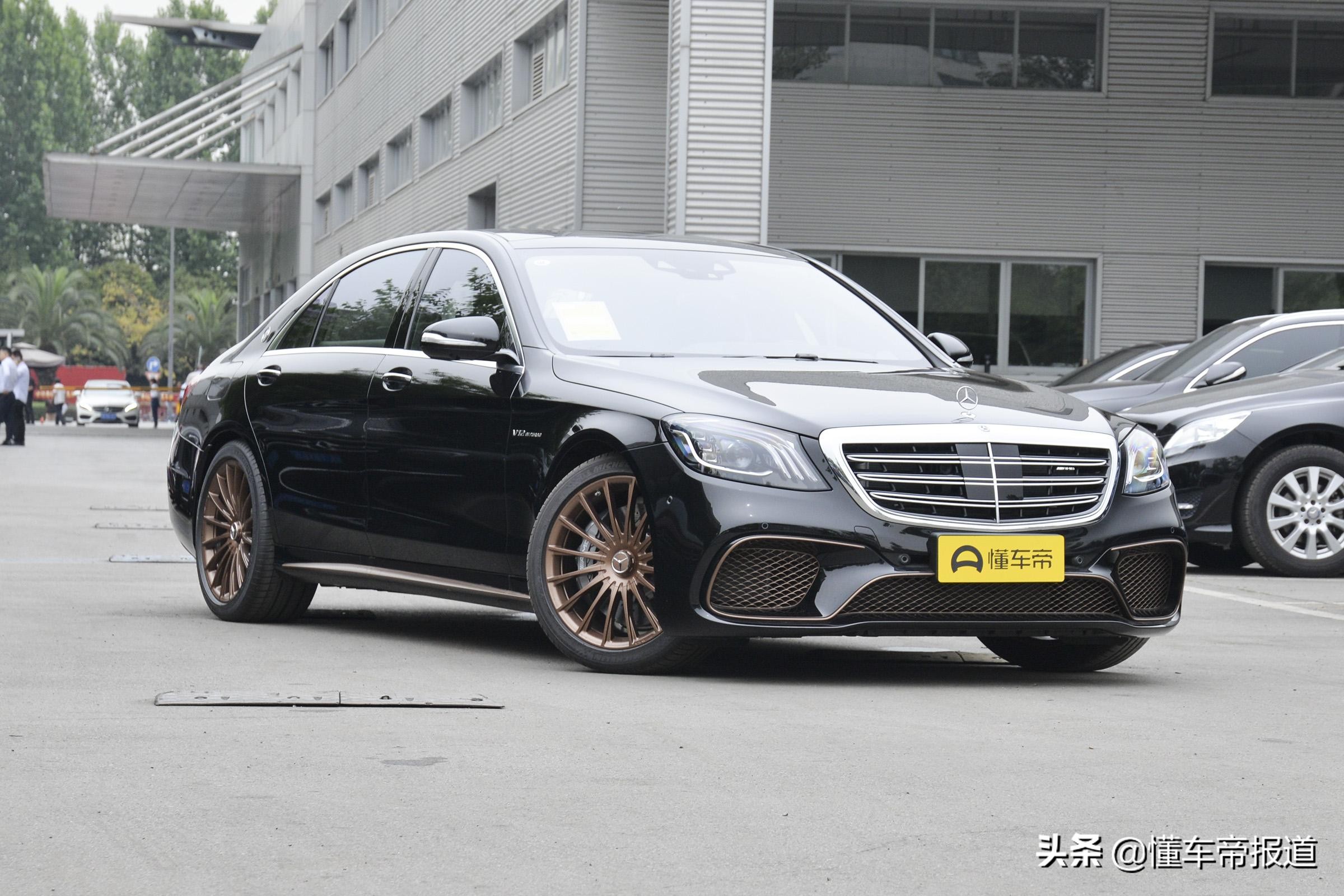 最后的“V12”，实拍梅赛德斯-AMG S 65 L典藏版