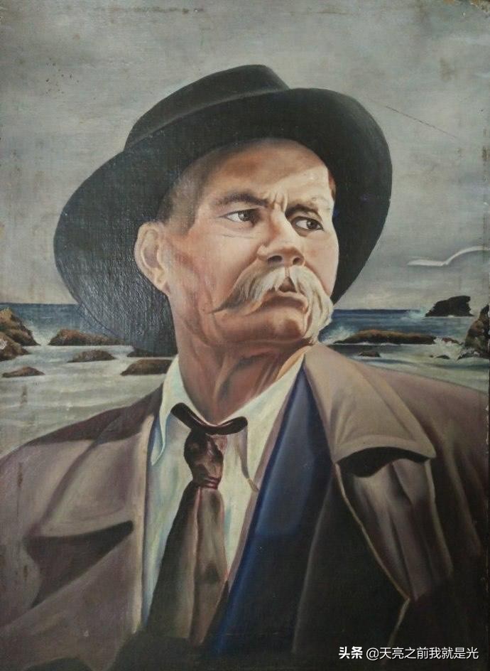 我的阅读之路之《童年》读后感