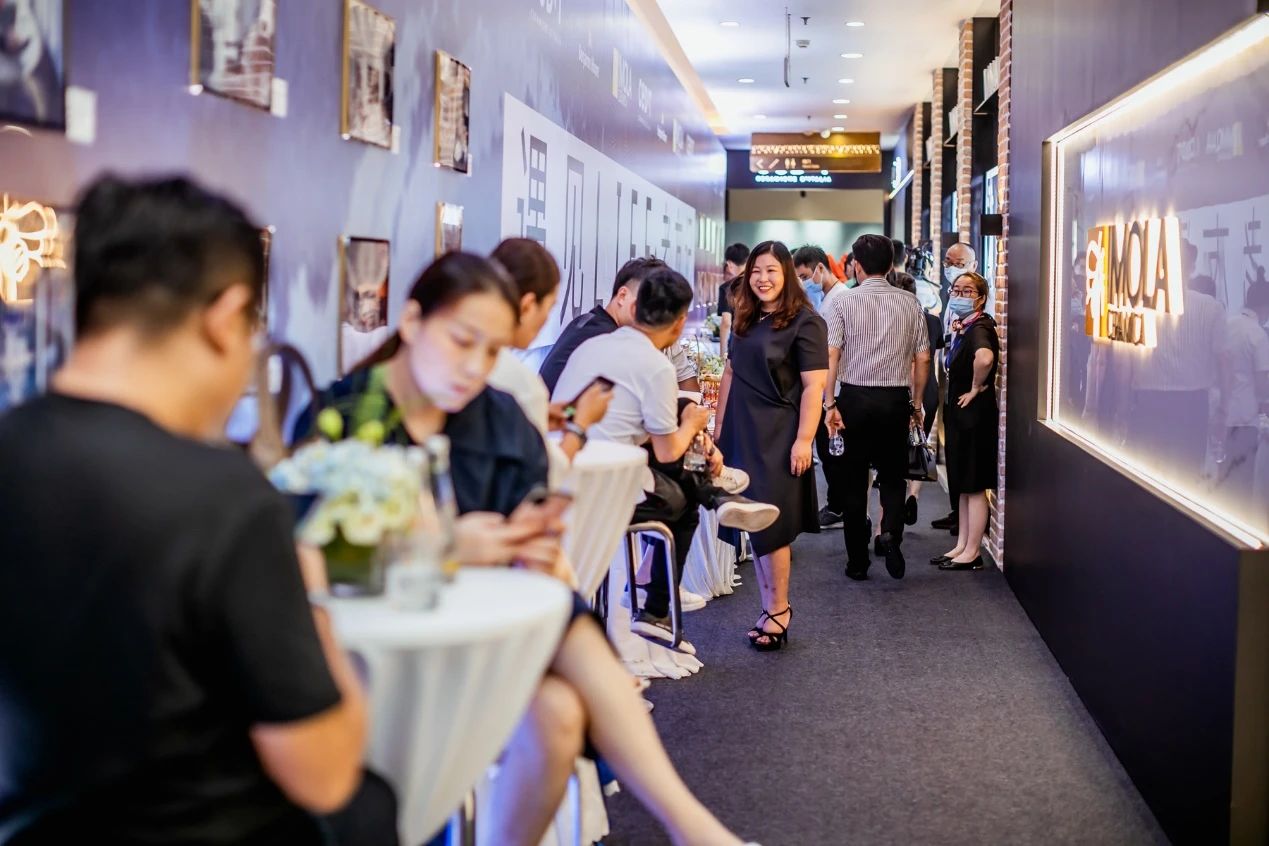 IMOLA携手CEDIT </p><p>　　 顶级瓷砖品牌入驻无锡江阴，共鉴美学空间