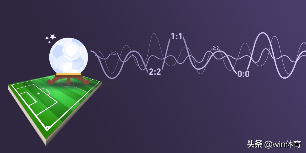 足球比赛为什么平局少(如何预测足球比赛中的平局？)