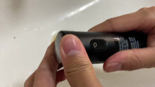 入门级便携新典范，须眉便携剃须刀T3使用体验