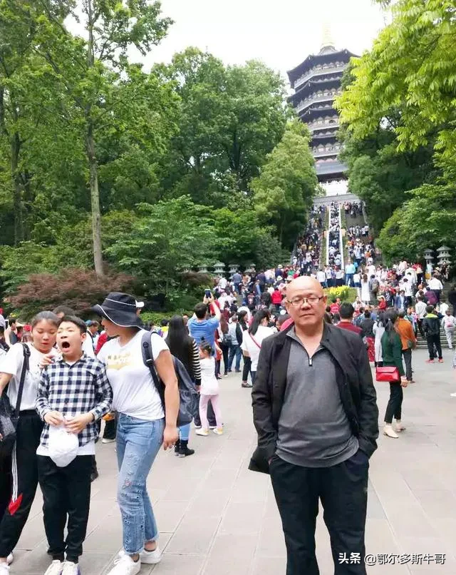 亲近大都市·华东五市游