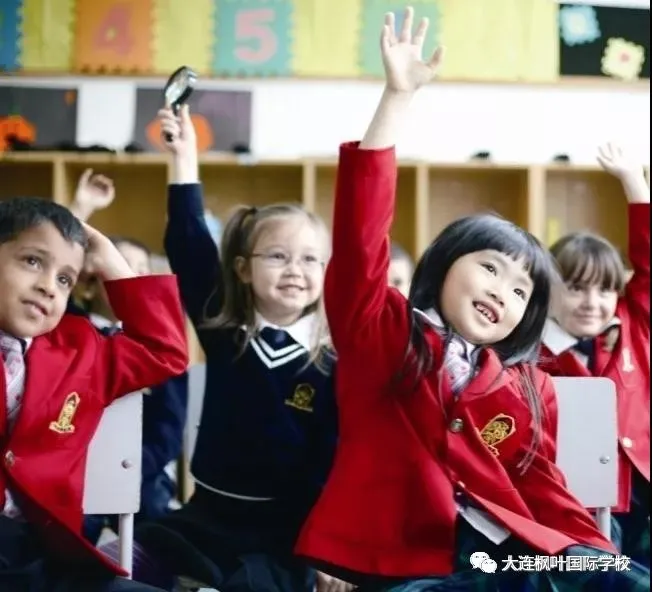 大连枫叶国际学校2020秋季招生简章【高中】