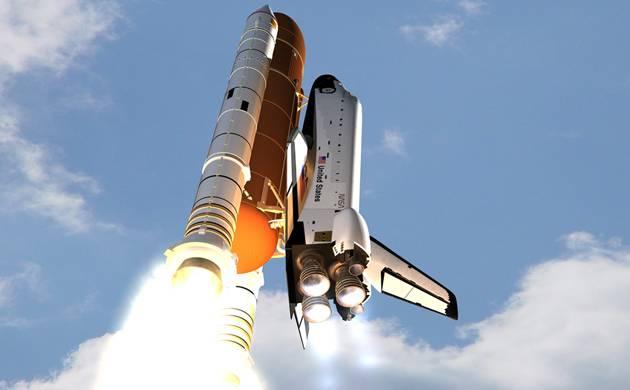 航天飞机助推火箭srb的基本元件有发动机(含壳体,推进剂,点火器和喷管