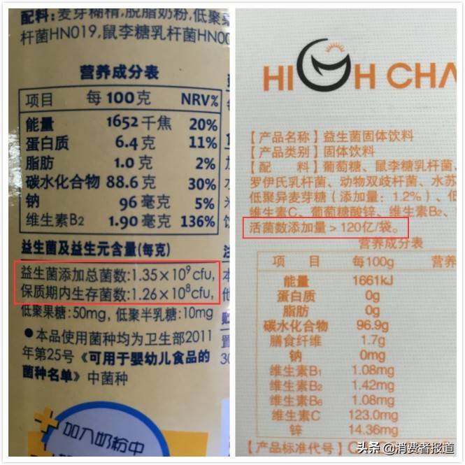 11款益生菌对比测评：空腹食用益生菌，不能活着到达肠道！